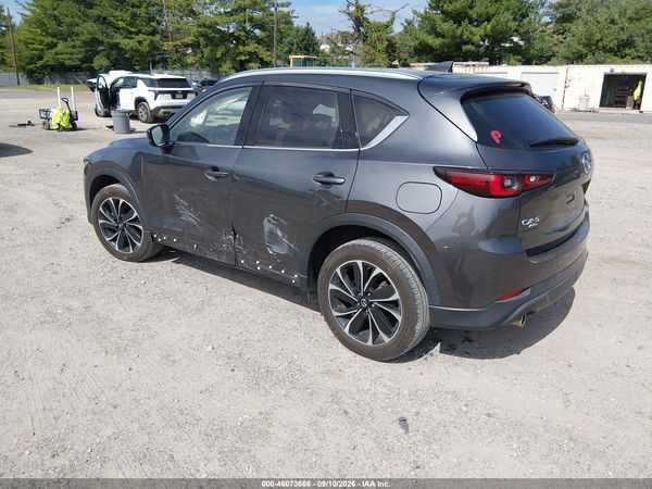 2023 MAZDA CX-5 2.5 S PREMIUM PLUS — I3