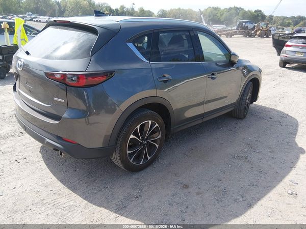 2023 MAZDA CX-5 2.5 S PREMIUM PLUS — I4