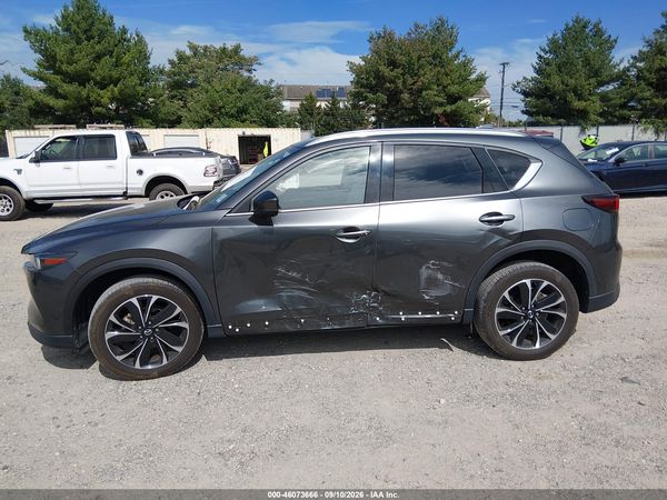 2023 MAZDA CX-5 2.5 S PREMIUM PLUS — I117