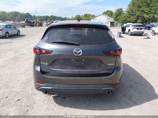 2023 MAZDA CX-5 2.5 S PREMIUM PLUS — I119