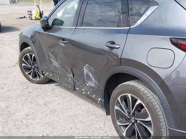 2023 MAZDA CX-5 2.5 S PREMIUM PLUS — I153