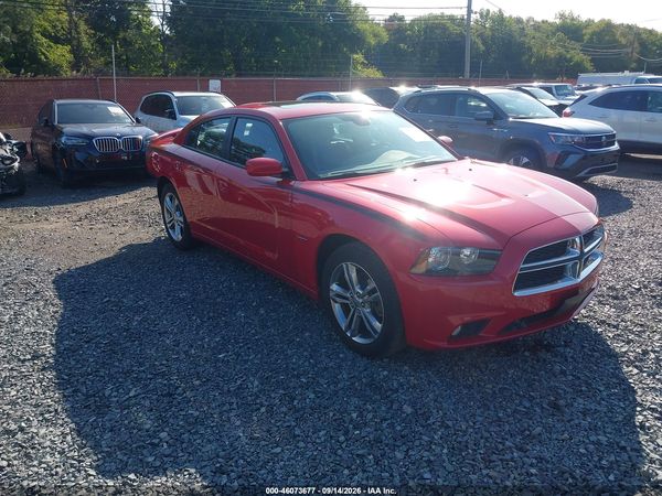 2012 DODGE CHARGER R/T — I1