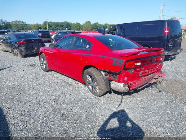 2012 DODGE CHARGER R/T — I3