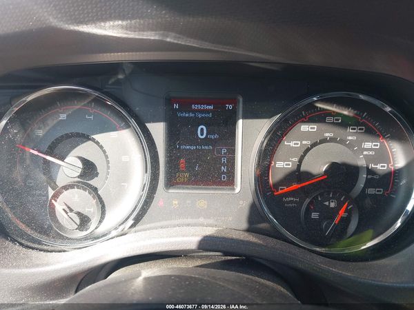 2012 DODGE CHARGER R/T — I7