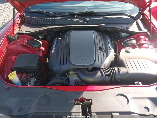 2012 DODGE CHARGER R/T — I10