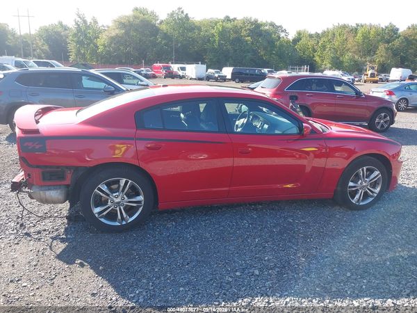 2012 DODGE CHARGER R/T — I116