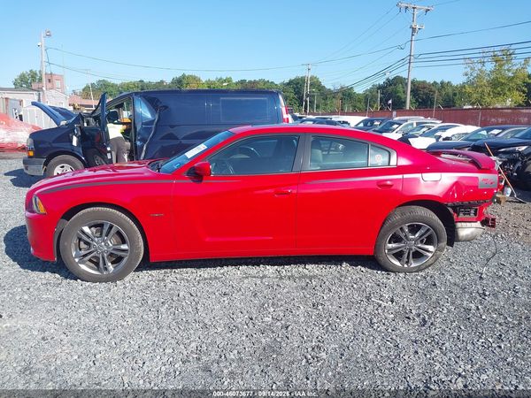 2012 DODGE CHARGER R/T — I117