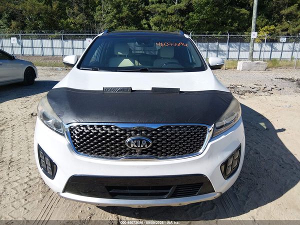 2017 KIA SORENTO 3.3L SXL