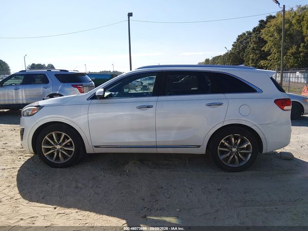 2017 KIA SORENTO 3.3L SXL