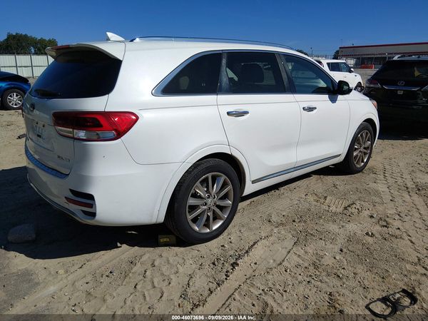 2017 KIA SORENTO 3.3L SXL