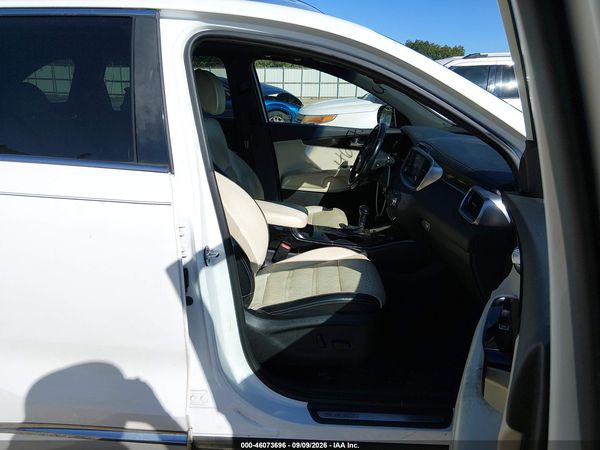 2017 KIA SORENTO 3.3L SXL