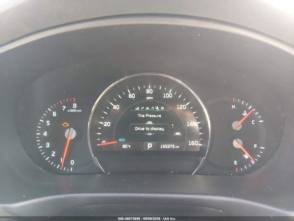 2017 KIA SORENTO 3.3L SXL