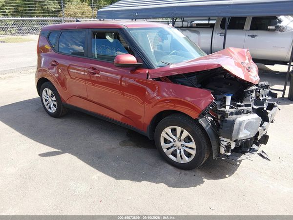 2021 KIA SOUL LX — I1
