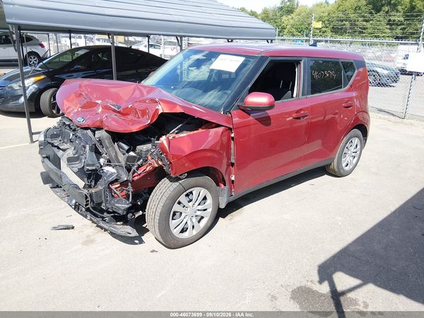 2021 KIA SOUL — I2