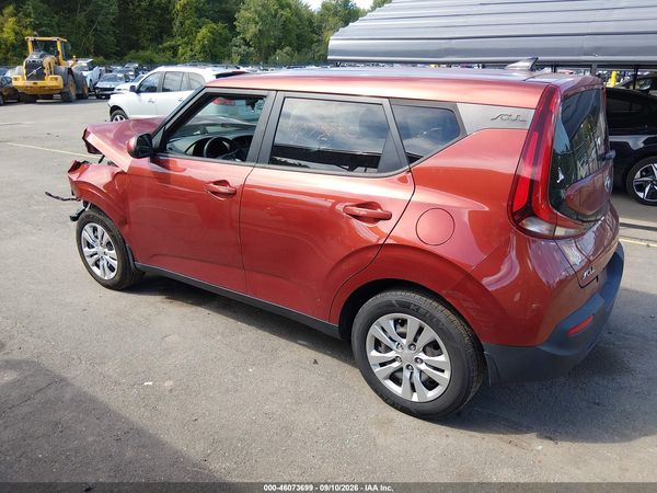 2021 KIA SOUL LX — I3