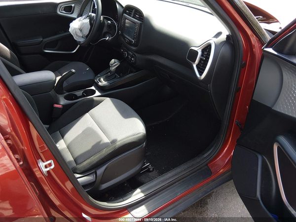 2021 KIA SOUL LX — I5