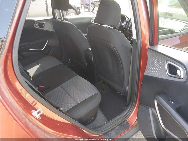 2021 KIA SOUL LX — I8