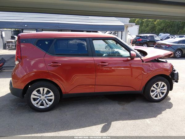 2021 KIA SOUL LX — I116