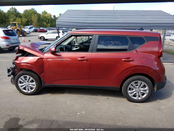 2021 KIA SOUL LX — I117