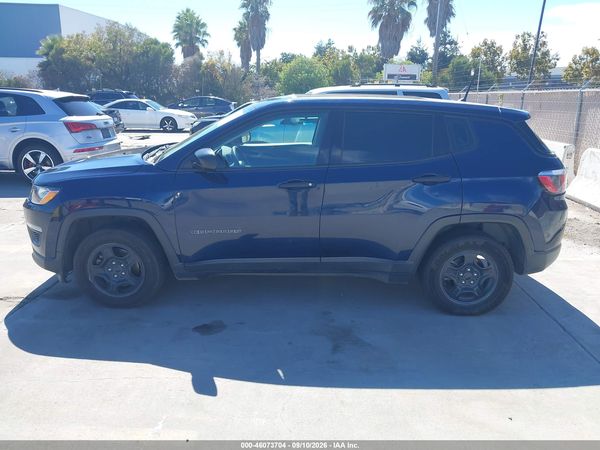 2018 JEEP COMPASS SPORT FWD