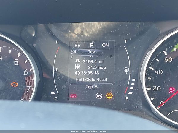 2018 JEEP COMPASS SPORT FWD