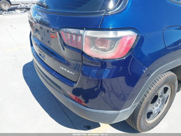 2018 JEEP COMPASS SPORT FWD