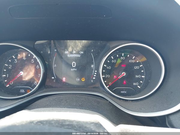 2018 JEEP COMPASS SPORT FWD