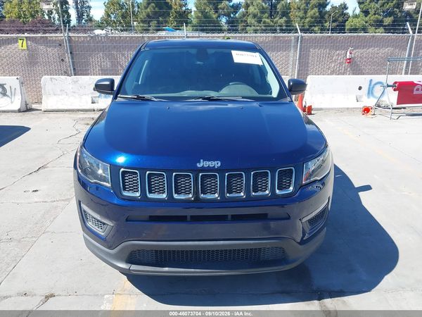 2018 JEEP COMPASS SPORT FWD