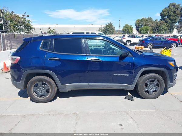 2018 JEEP COMPASS SPORT FWD