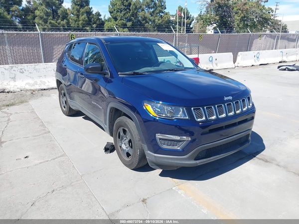 2018 JEEP COMPASS SPORT FWD