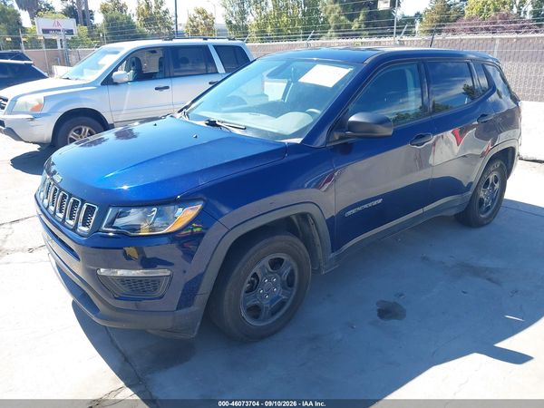 2018 JEEP COMPASS SPORT FWD