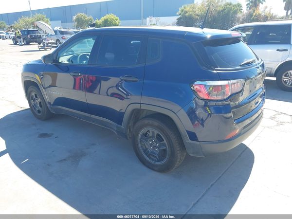 2018 JEEP COMPASS SPORT FWD
