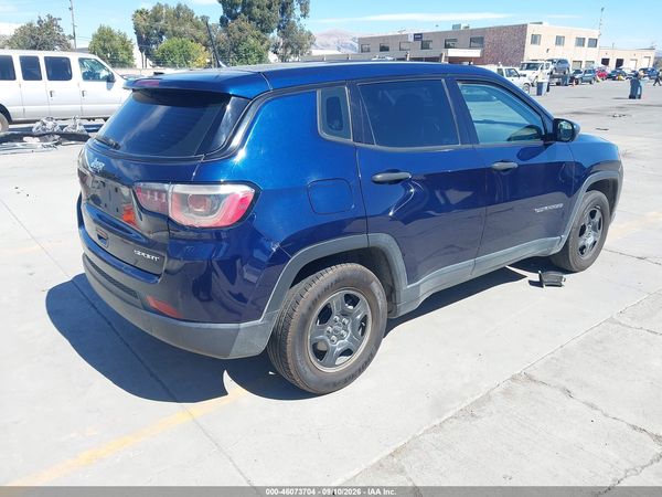 2018 JEEP COMPASS SPORT FWD