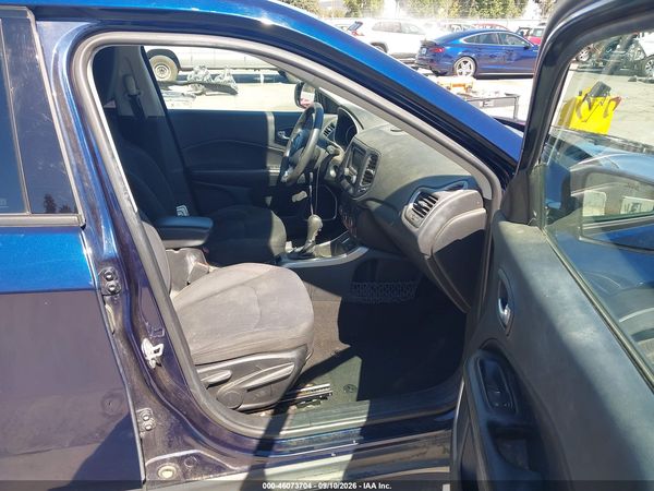 2018 JEEP COMPASS SPORT FWD