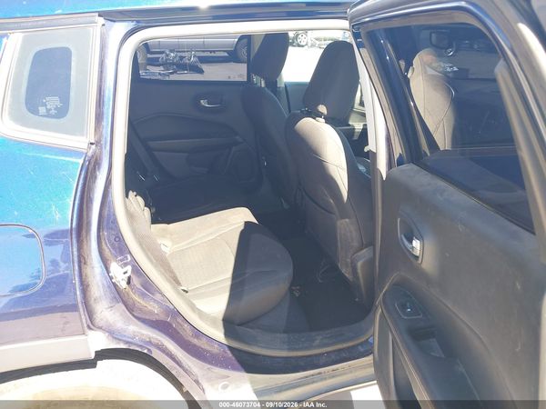 2018 JEEP COMPASS SPORT FWD