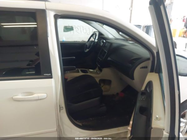 2013 DODGE GRAND CARAVAN SXT