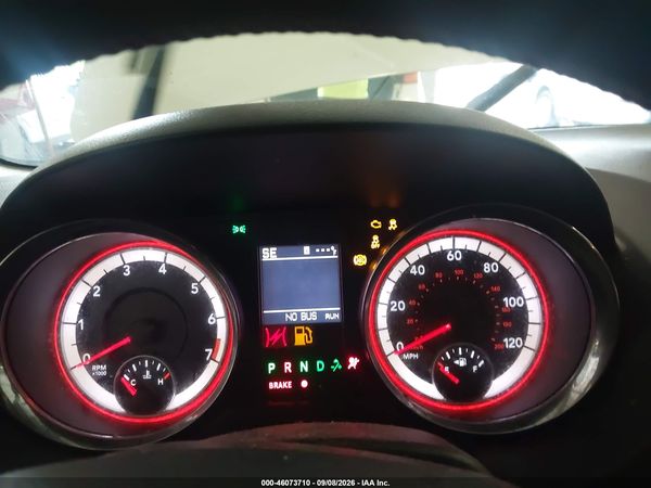 2013 DODGE GRAND CARAVAN SXT