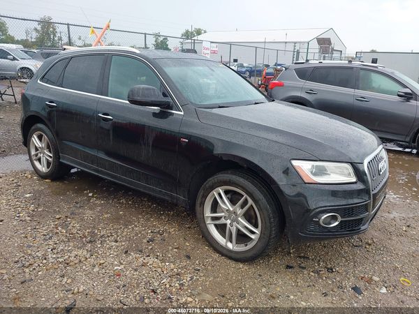 2016 AUDI Q5 2.0T PROGRESSIV — I1