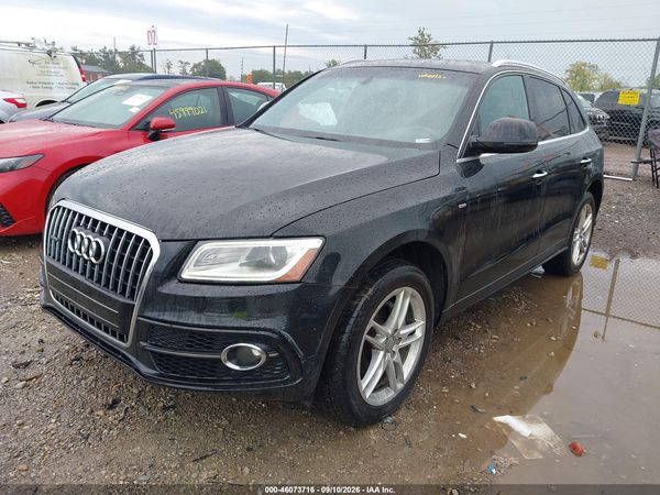 2016 AUDI Q5 2.0T PROGRESSIV — I2