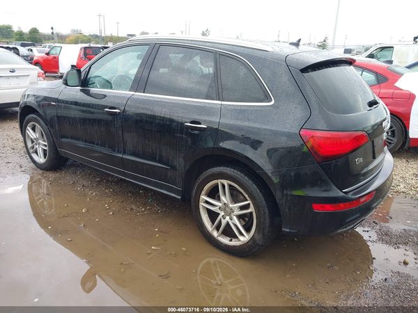 2016 AUDI Q5 2.0T PROGRESSIV — I3