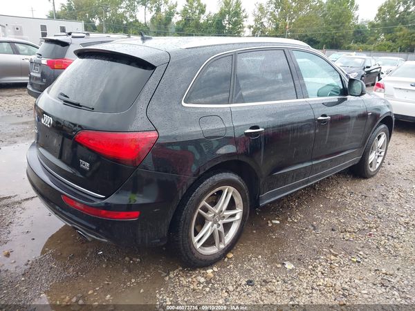2016 AUDI Q5 — I4