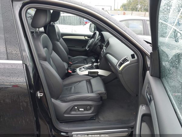 2016 AUDI Q5 2.0T PROGRESSIV — I5