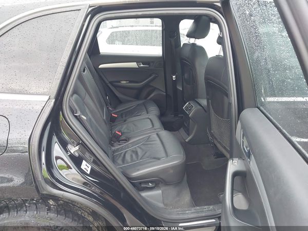 2016 AUDI Q5 2.0T PROGRESSIV — I8