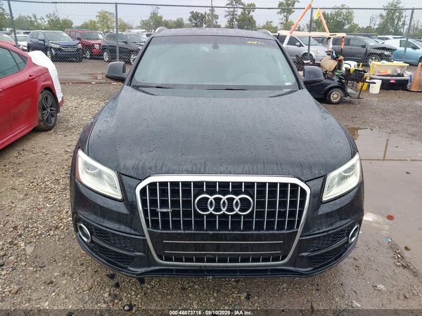 2016 AUDI Q5 2.0T PROGRESSIV — I115
