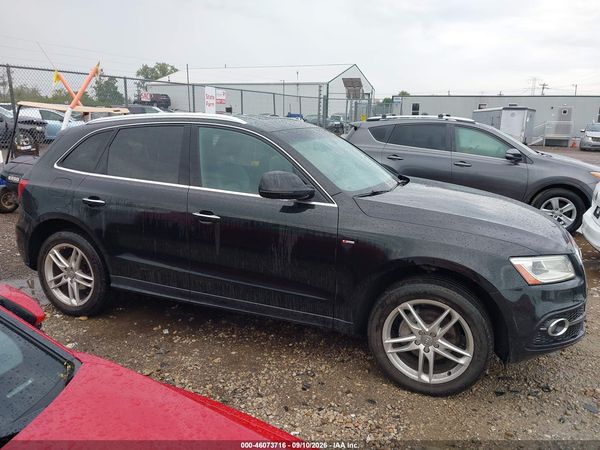 2016 AUDI Q5 2.0T PROGRESSIV — I116