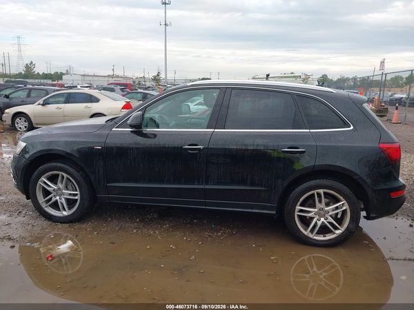 2016 AUDI Q5 2.0T PROGRESSIV — I117