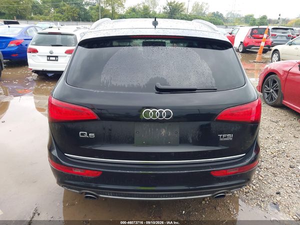 2016 AUDI Q5 2.0T PROGRESSIV — I119