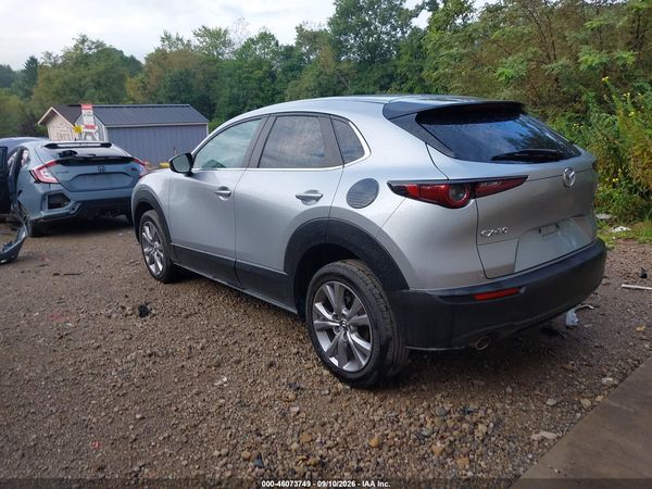 2021 MAZDA CX-30 SELECT — I3