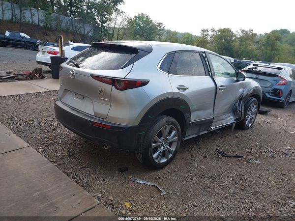 2021 MAZDA CX-30 SELECT — I4