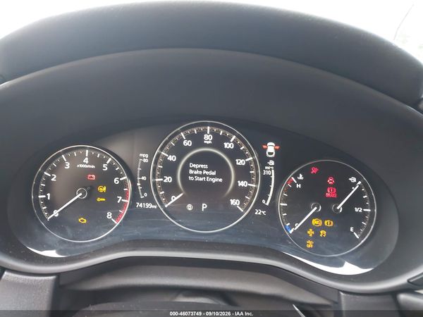 2021 MAZDA CX-30 SELECT — I7
